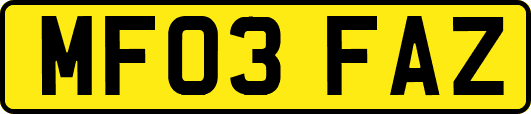 MF03FAZ