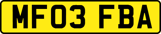MF03FBA