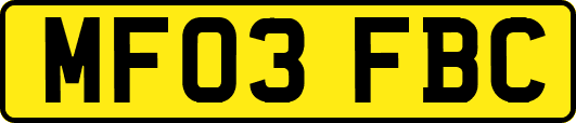 MF03FBC