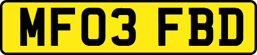 MF03FBD