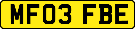 MF03FBE