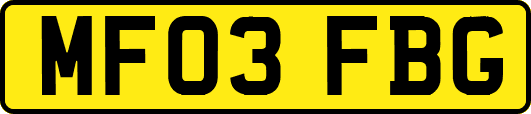 MF03FBG