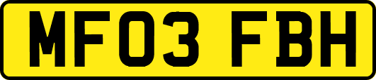 MF03FBH