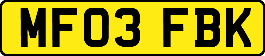MF03FBK