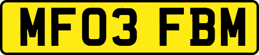 MF03FBM