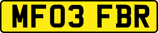 MF03FBR