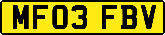 MF03FBV