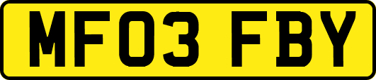 MF03FBY