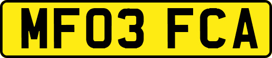 MF03FCA