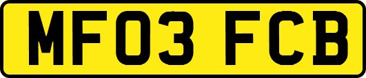 MF03FCB