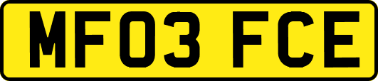MF03FCE