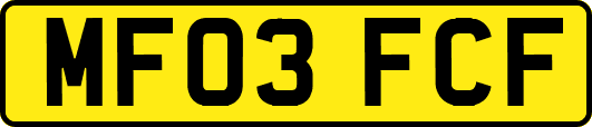 MF03FCF