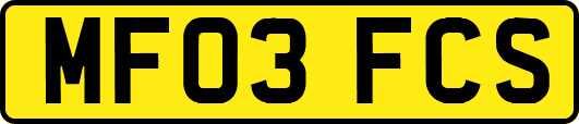 MF03FCS
