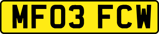 MF03FCW