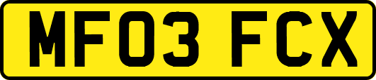 MF03FCX