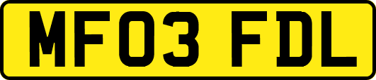 MF03FDL
