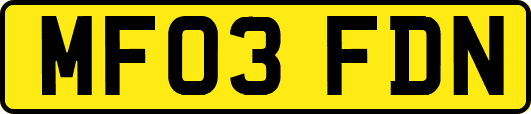MF03FDN
