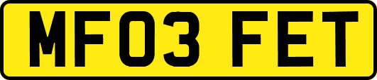 MF03FET