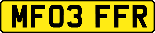 MF03FFR