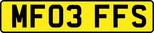 MF03FFS