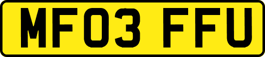 MF03FFU