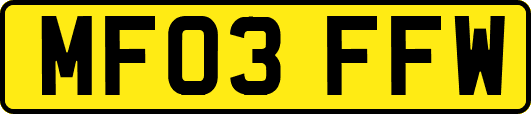 MF03FFW