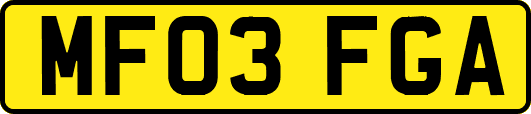 MF03FGA