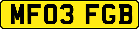 MF03FGB