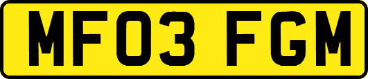 MF03FGM