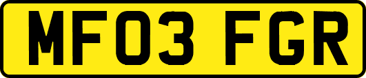 MF03FGR