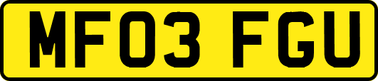 MF03FGU