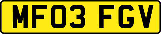 MF03FGV