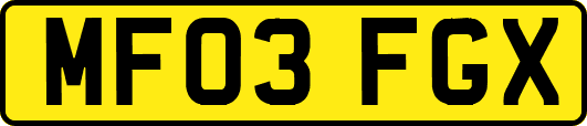 MF03FGX