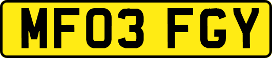 MF03FGY