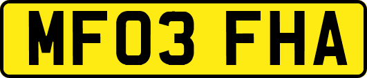 MF03FHA