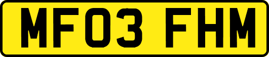 MF03FHM