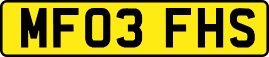 MF03FHS