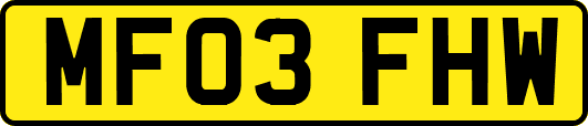 MF03FHW