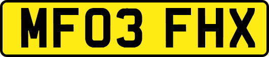 MF03FHX
