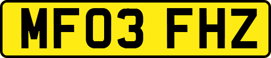 MF03FHZ