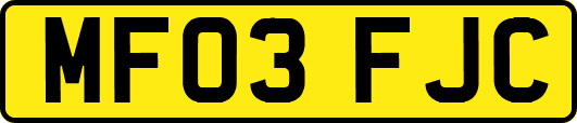 MF03FJC