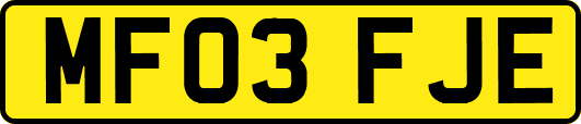 MF03FJE