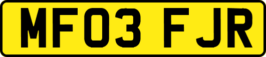 MF03FJR