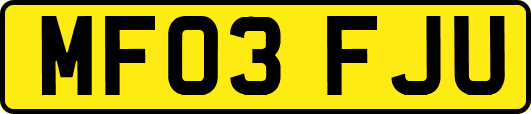 MF03FJU