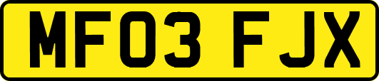 MF03FJX