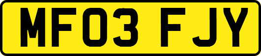 MF03FJY