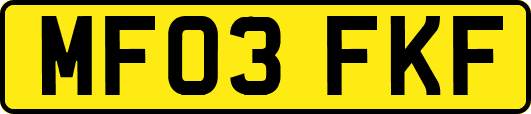 MF03FKF