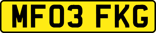 MF03FKG