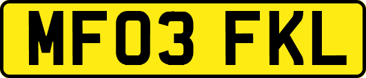 MF03FKL
