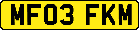 MF03FKM
